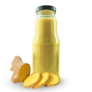 Butelka Imbir 100% Tłoczony 300 ml