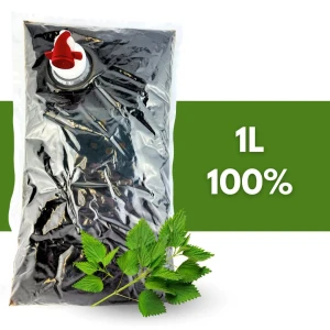 Sok z Pokrzywy 100% Tłoczony 1L