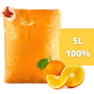 Sok z Pomarańczy 100% Tłoczony 5l