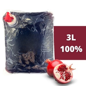 Sok z Granatu 100% Tłoczony 3l
