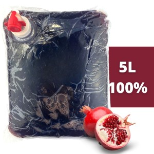 Sok z Granatu 100% Tłoczony 5l
