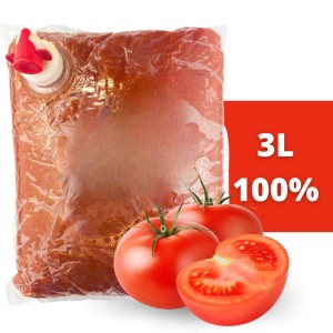 Sok z Pomidora 100% Tłoczony 3l