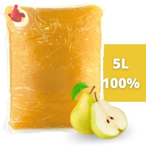 Sok z Gruszki 100% Tłoczony 5l