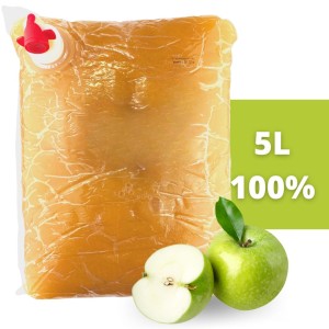 Sok  Jabłkowy 100% Wytrawny Tłoczony 5l