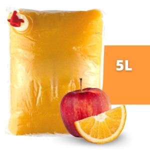 Sok Jabłko-Pomarańcz Tłoczony 5l