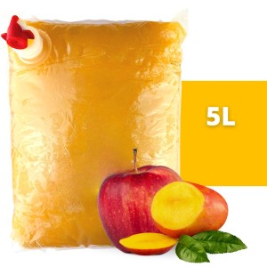Sok Jabłko-Mango Tłoczony 5l