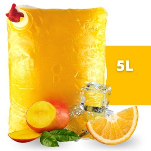 Lemoniada Mango Pomarańcza 5l