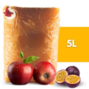 Sok Jabłko-Marakuja Tłoczony 5l