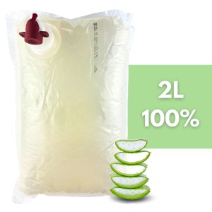 Sok z Aloesu 100% Tłoczony 2l