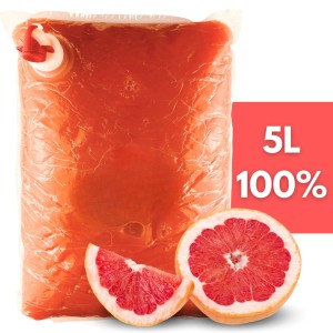 Sok z Grejpfruta 100%Tłoczony 5l