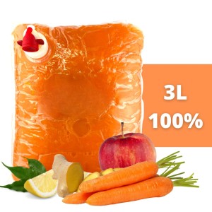 Sok Owocowo-Warzywny Tłoczony 3l