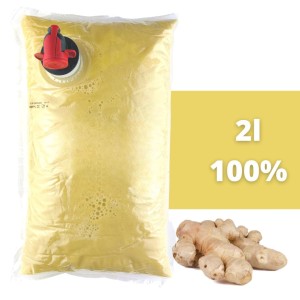 Sok z Imbiru 100% Tłoczony 2l