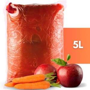 Sok Jabłko-Marchew Tłoczony 5l