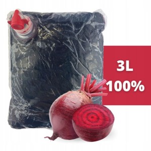 Sok z Buraka 100% Tłoczony 3l