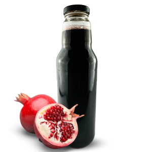 Butelka Granat 100% Tłoczony 700 ml