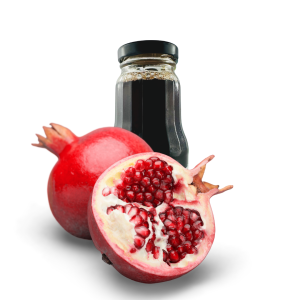 Butelka Granat 100% Tłoczony 300 ml