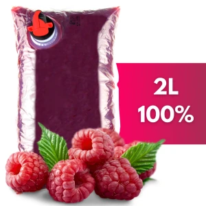 Sok z Maliny 100% Tłoczony 2l