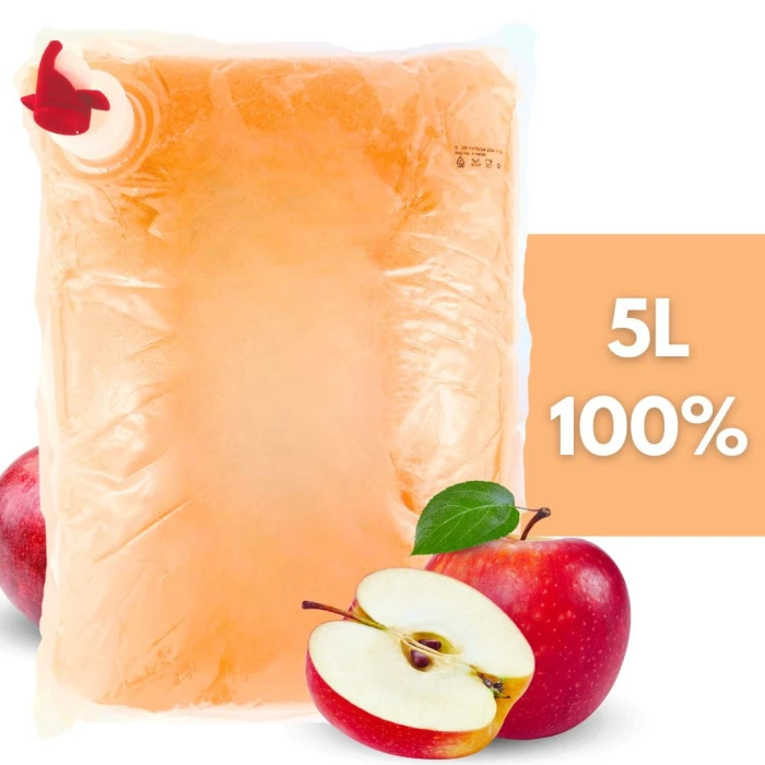 Sok Jabłkowy Tłoczony 5l