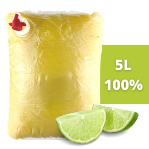 Sok z Limonki 100% Tłoczony 5l