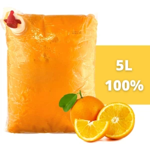 Sok z Pomarańczy 100% Tłoczony 5l