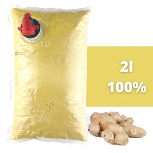 Sok z Imbiru 100% Tłoczony 2l
