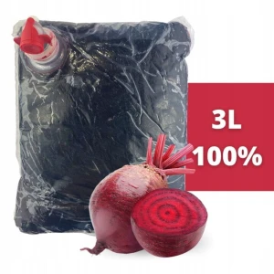 Sok z Buraka 100% Tłoczony 3l