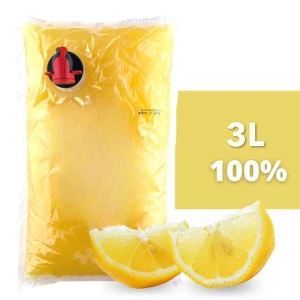 Sok z Cytryny 100% Tłoczony 3l